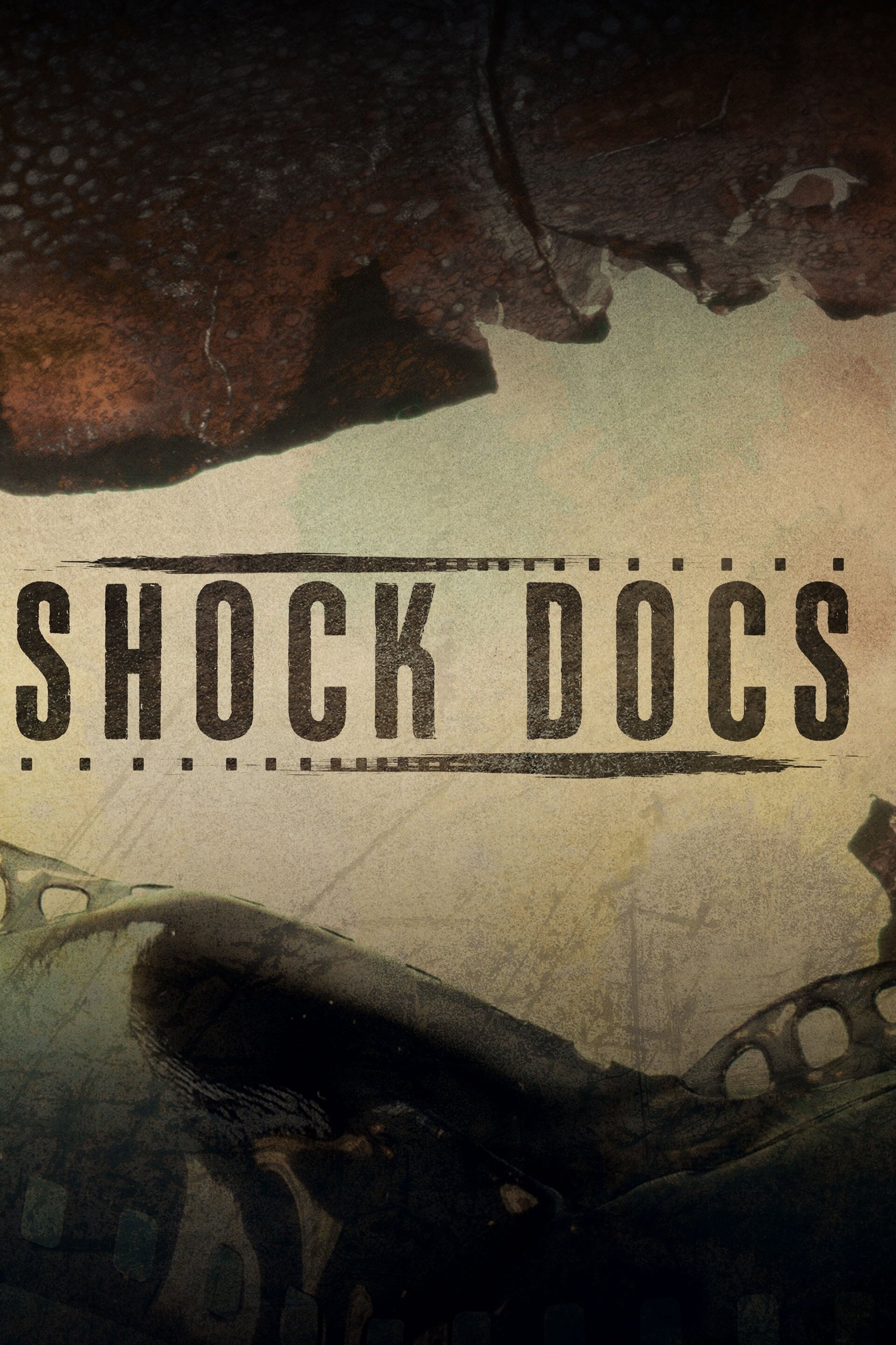 Poster de Shock Docs