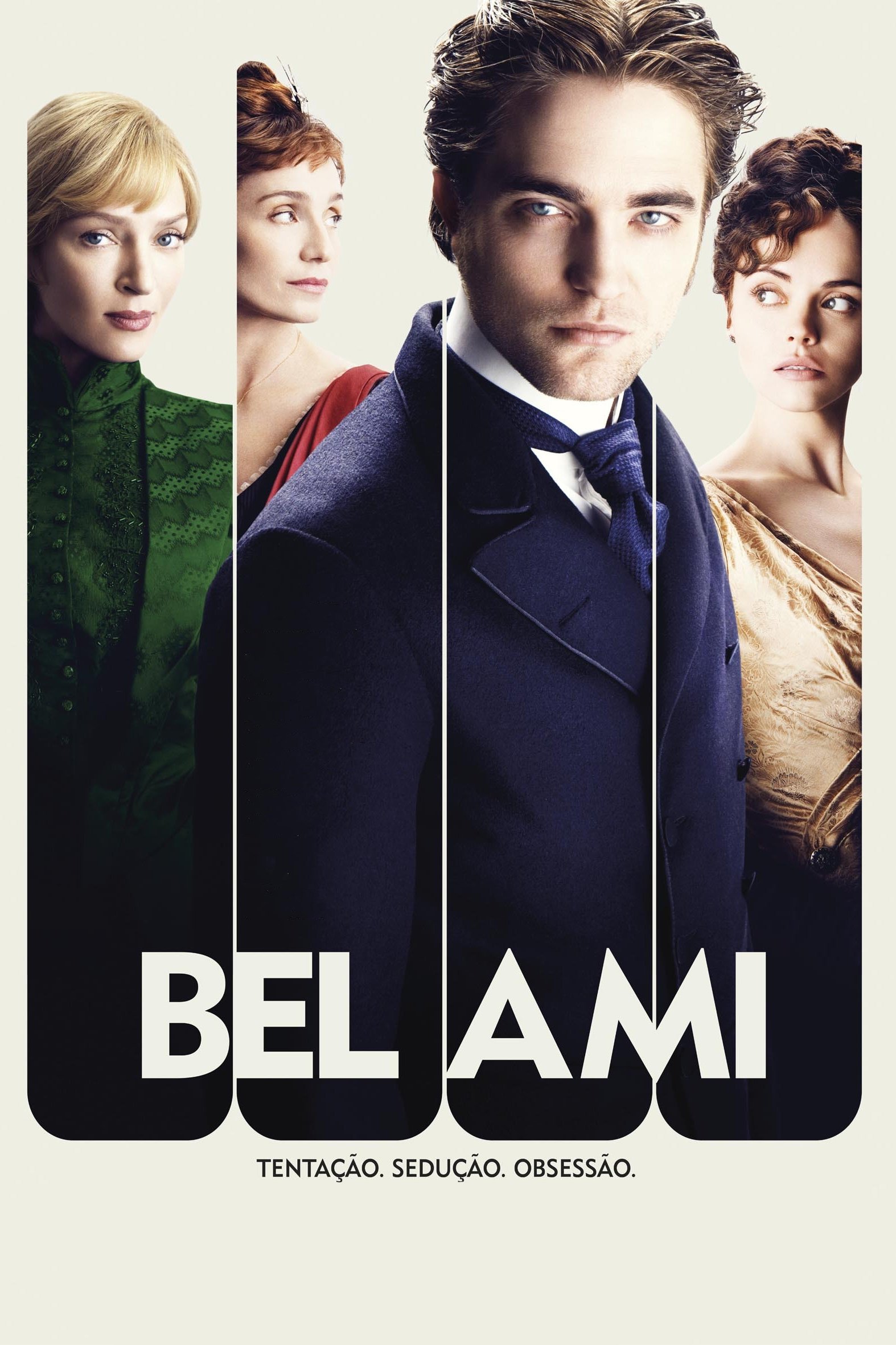Poster de Bel Ami: O Sedutor