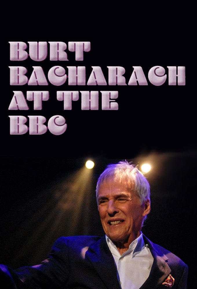 Affiche du film Burt Bacharach at the BBC