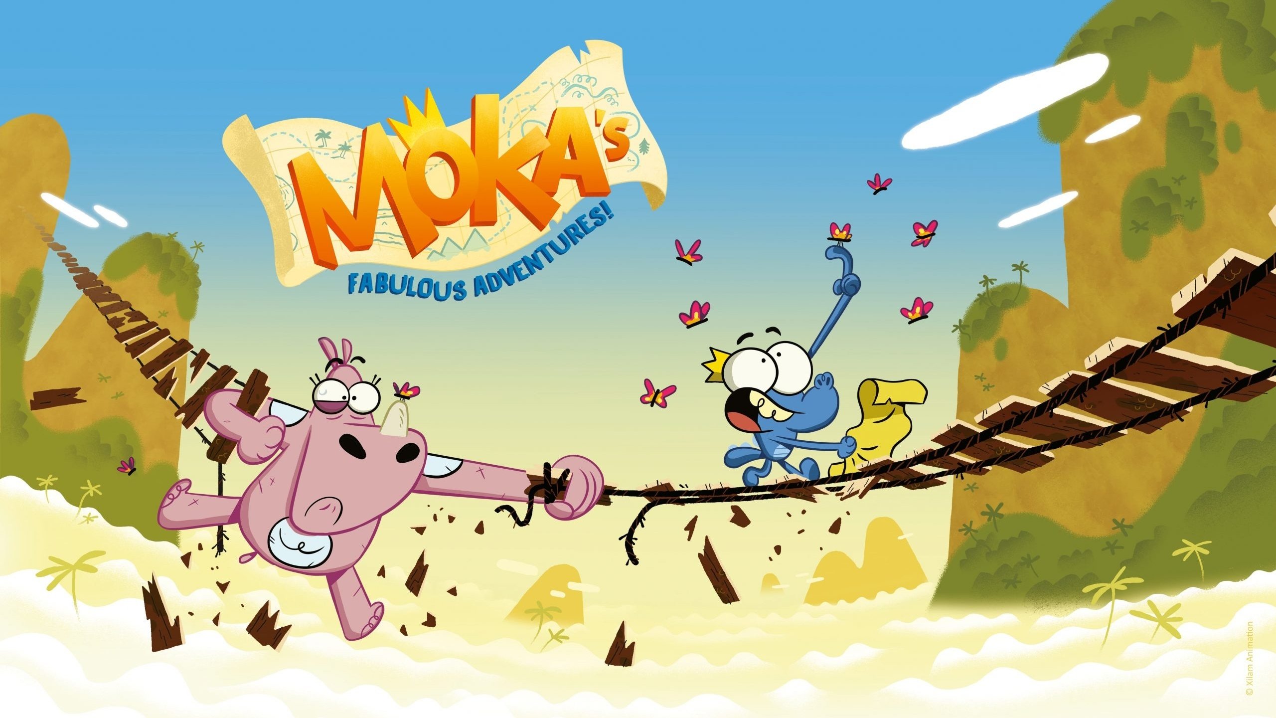 Backdrop image