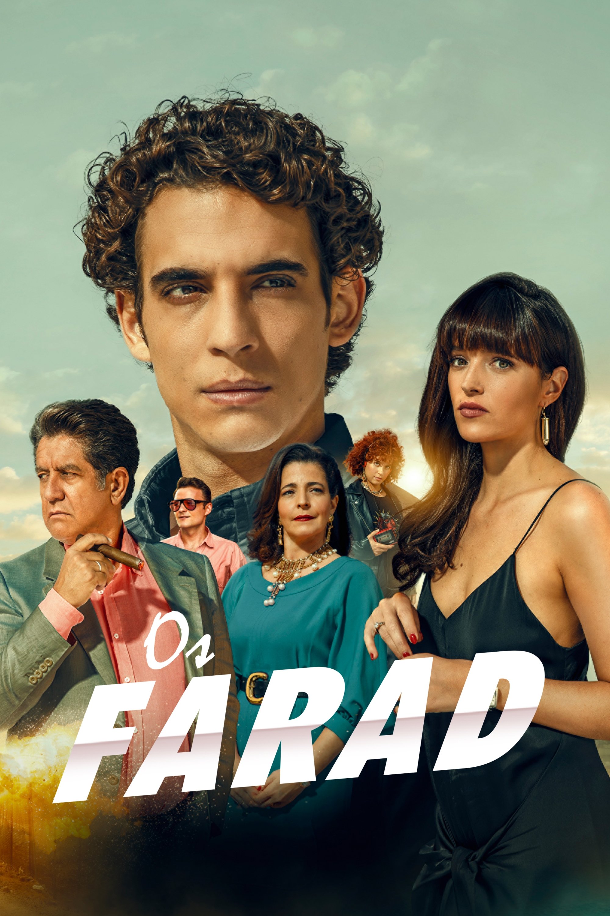 Poster de Os Farad