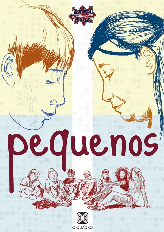 Poster de Pequenos