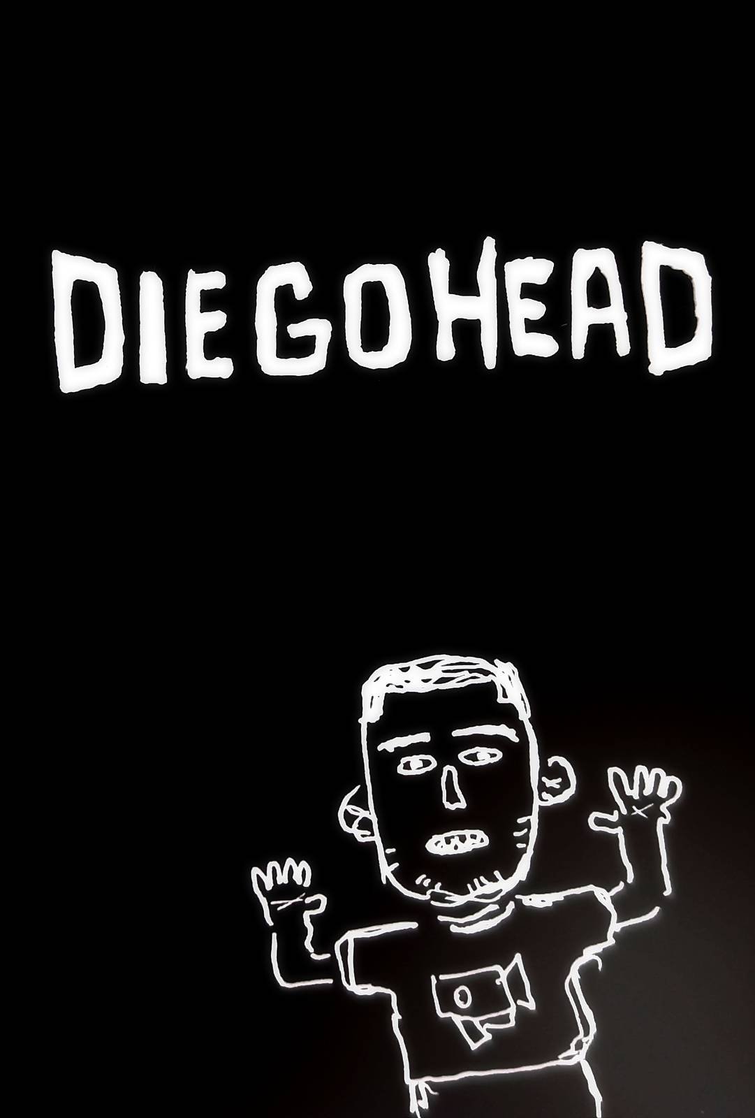 Poster de Diegohead