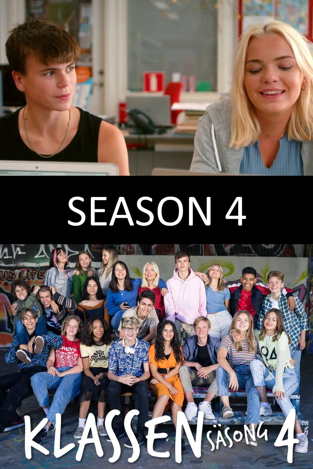 Poster de Temporada 4