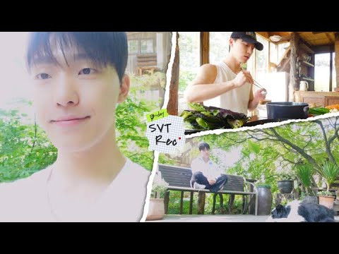 [SVT Record] 돌아온 디노의 D-day | 🧳 여행 주제: 여유🌲 | 차니의 OFF 💡 DAY