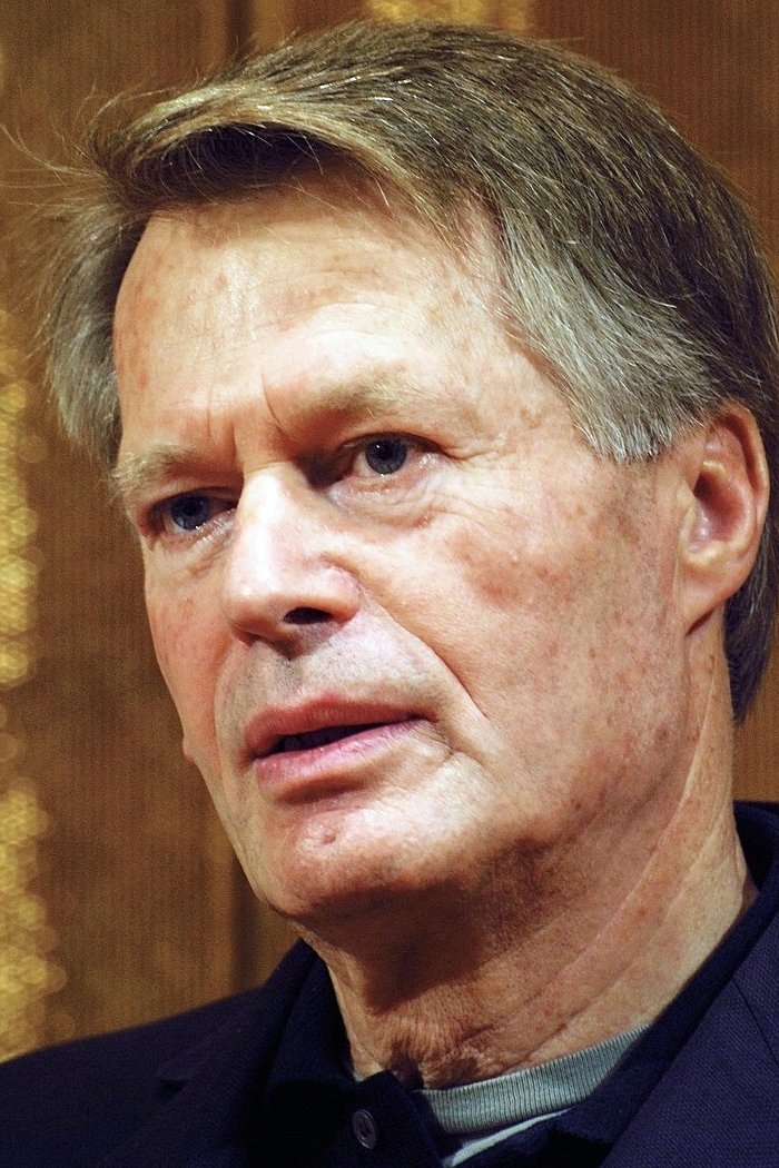 Foto de Jean-Marie Gustave Le Clézio