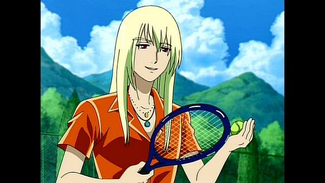 Cool Guy's Pleateau and Tennis!?