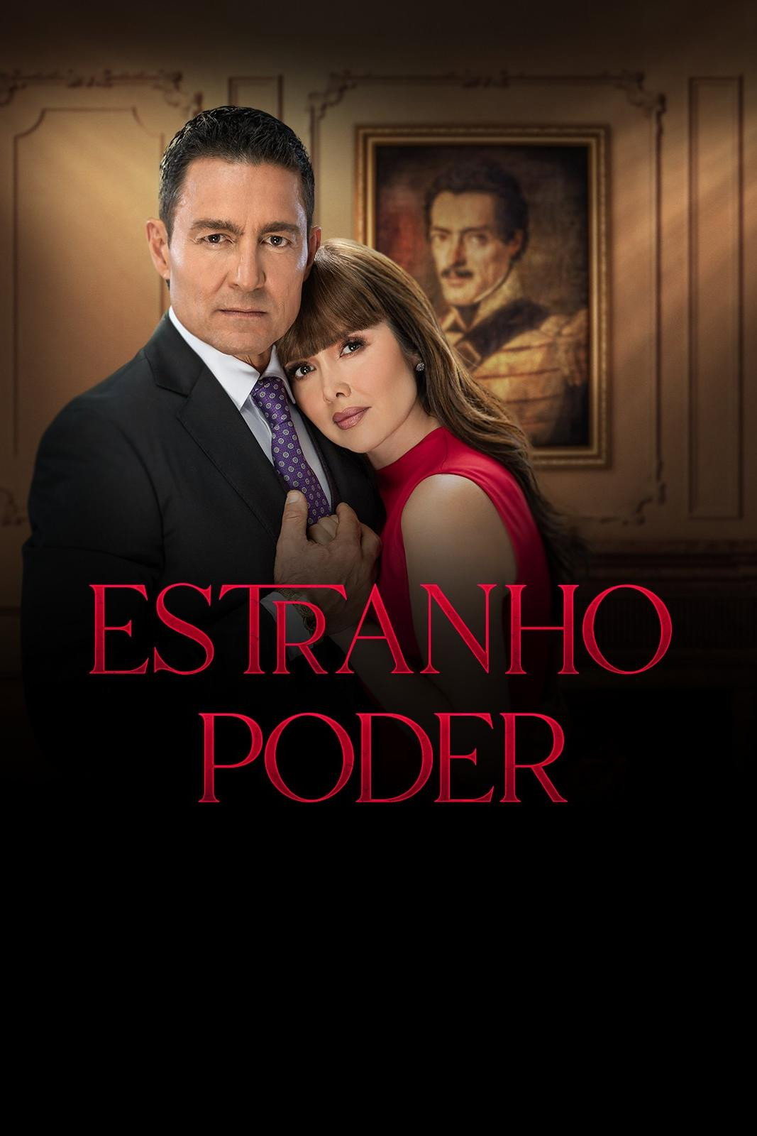 Poster de Estranho Poder