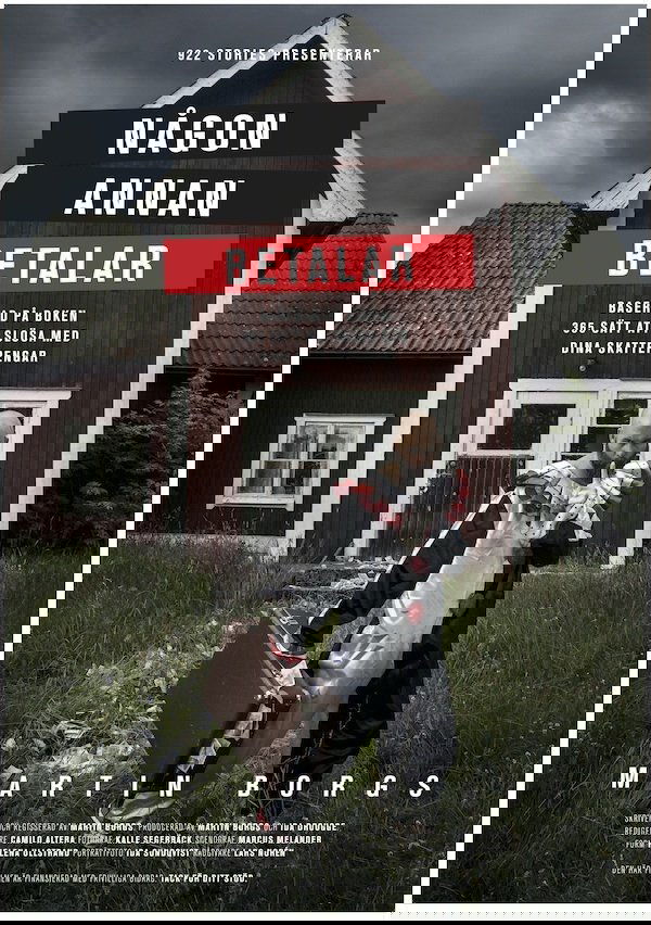 Poster de Någon annan betalar