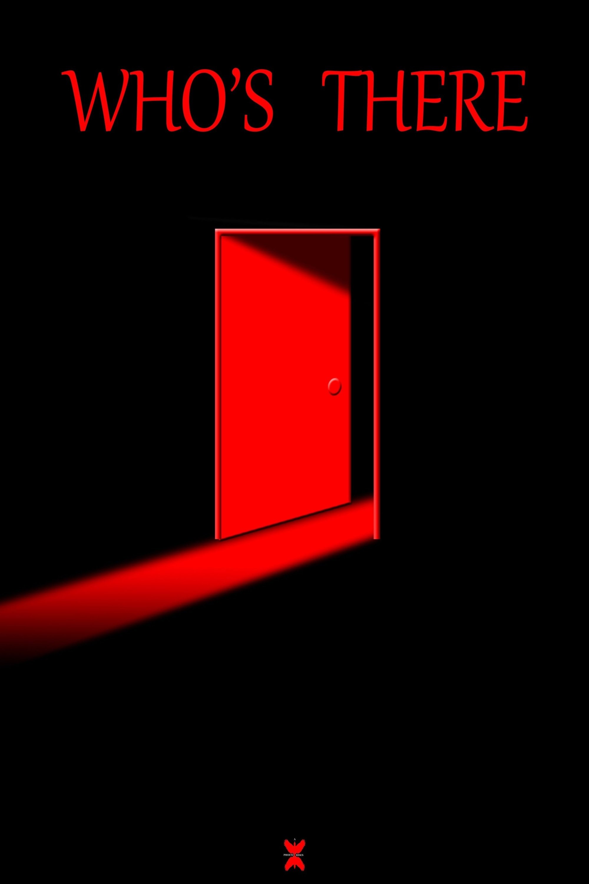 Poster de Who's There?