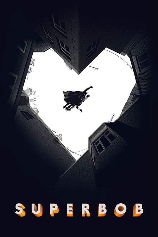 Poster de SuperBob