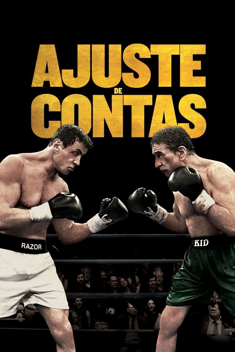 Poster de Ajuste de Contas
