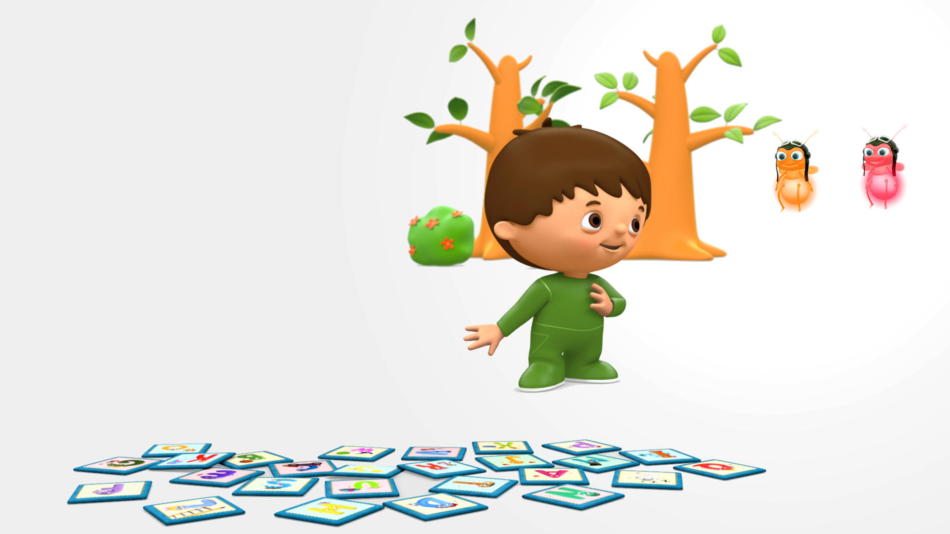 Backdrop image