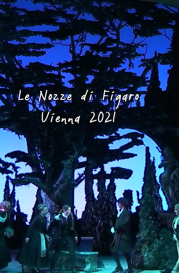 Poster de Mozart: Le Nozze Di Figaro (Wiener Staatsoper Live)