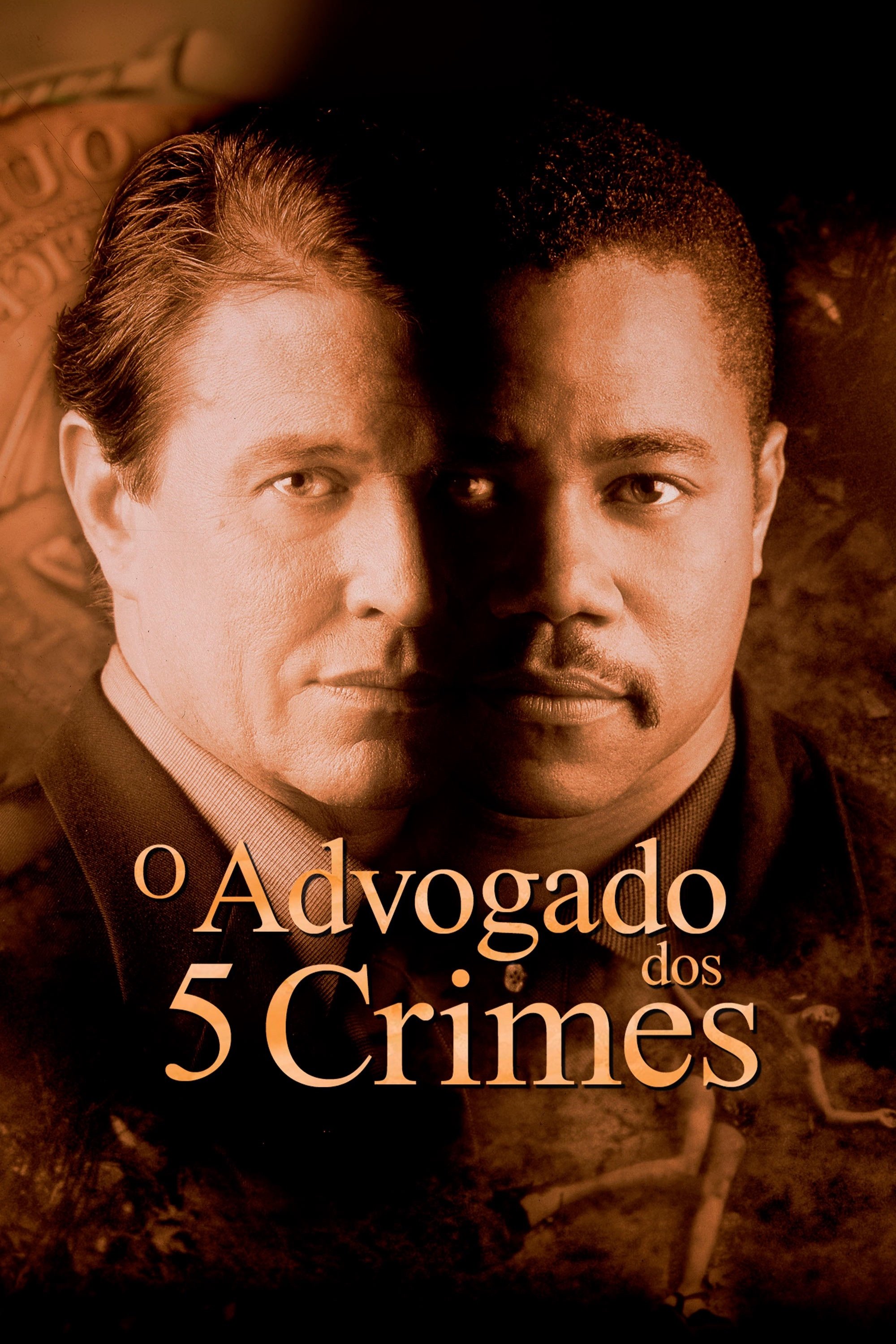 Poster de O Advogado dos 5 Crimes