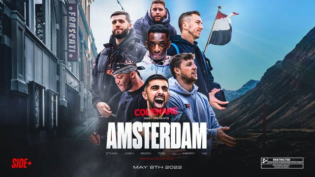 Codename: Amsterdam [Official Sidemen Movie]