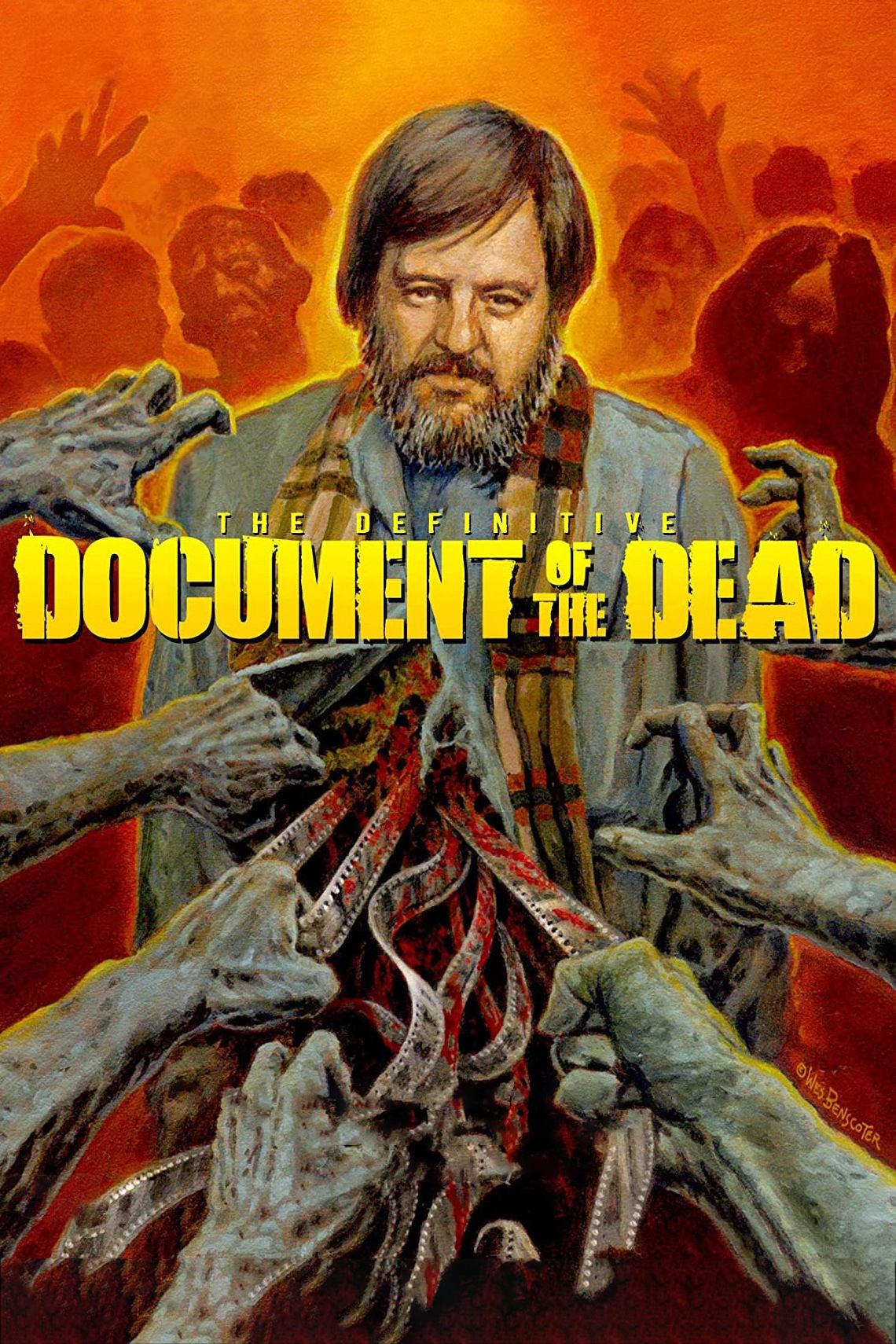 Document of the Dead Poster