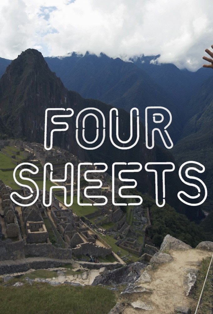 Poster de Four Sheets