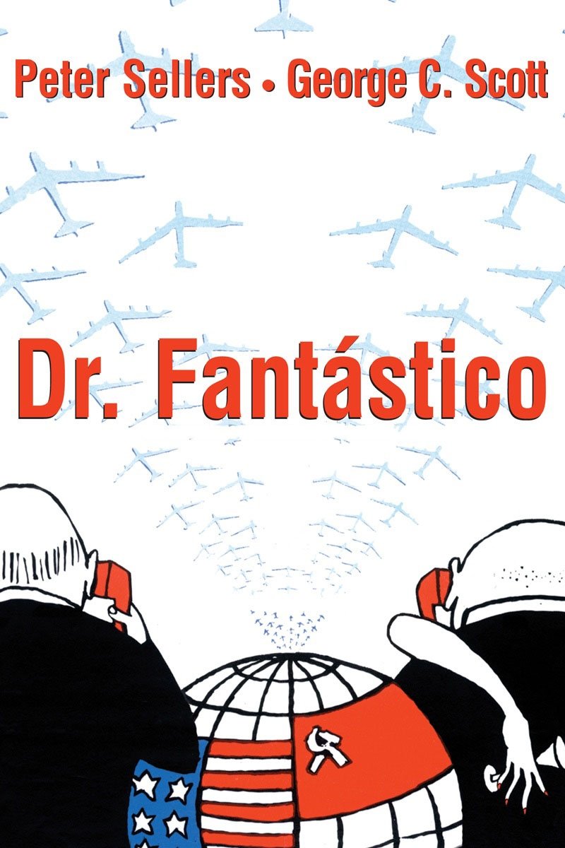 Poster de Dr. Fantástico