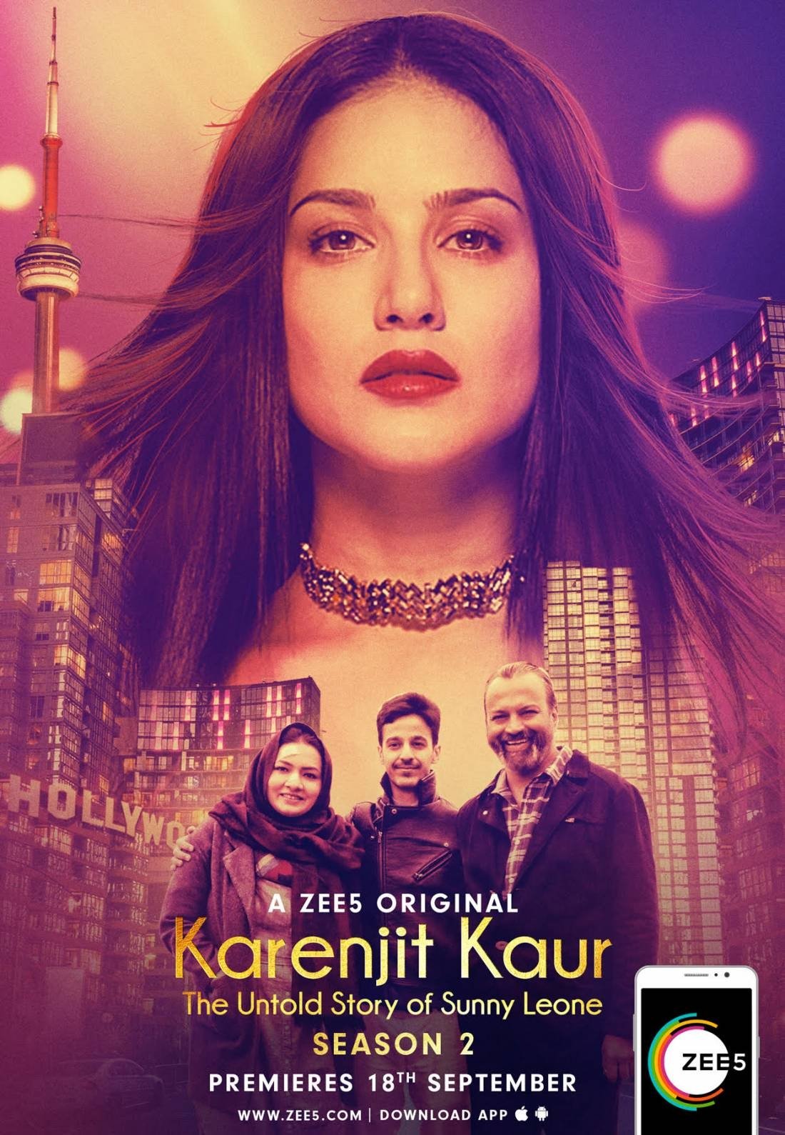 Poster de Temporada 2