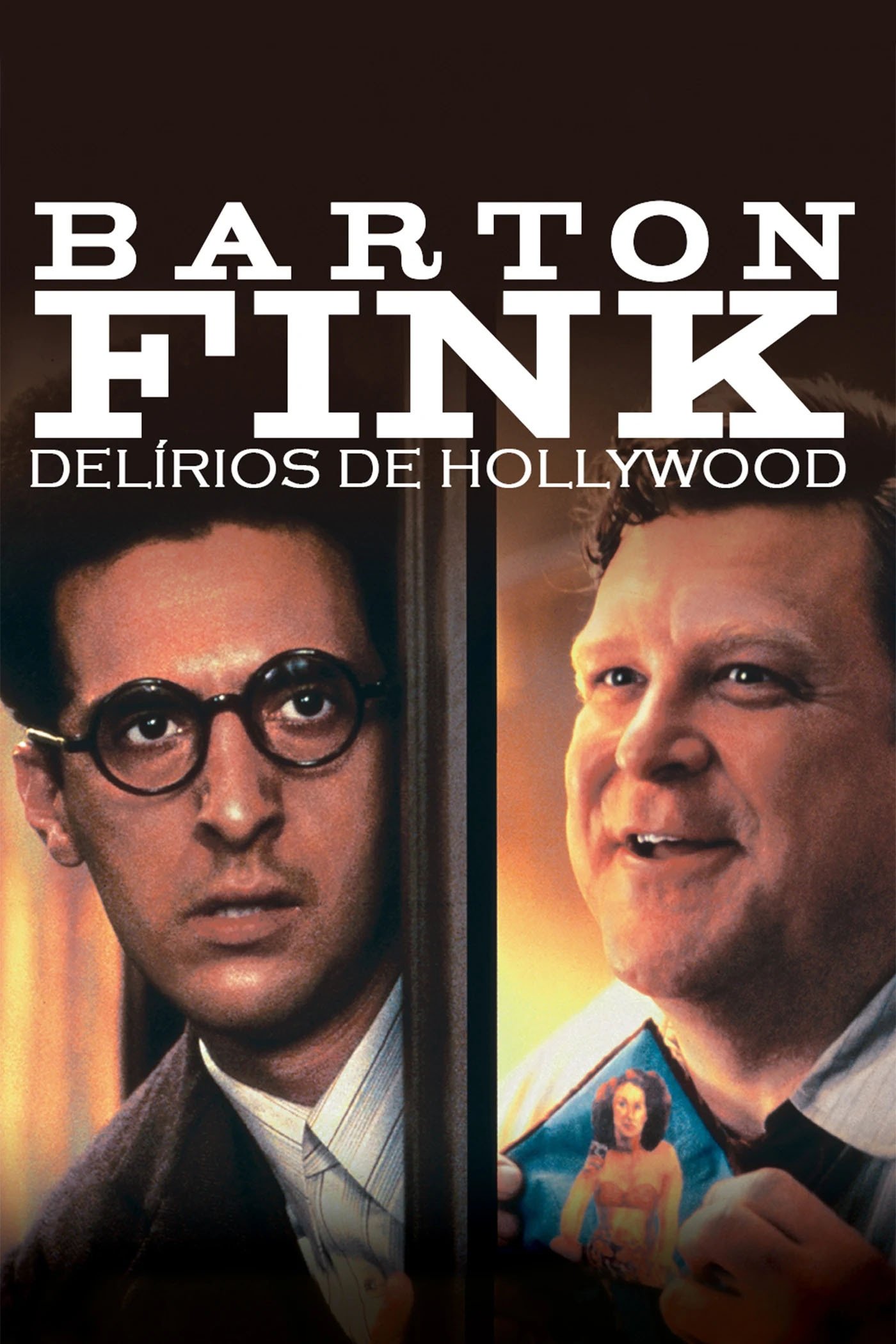 Poster de Barton Fink: Delírios de Hollywood