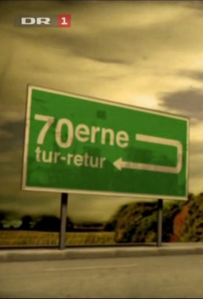 Poster de 70'erne tur-retur