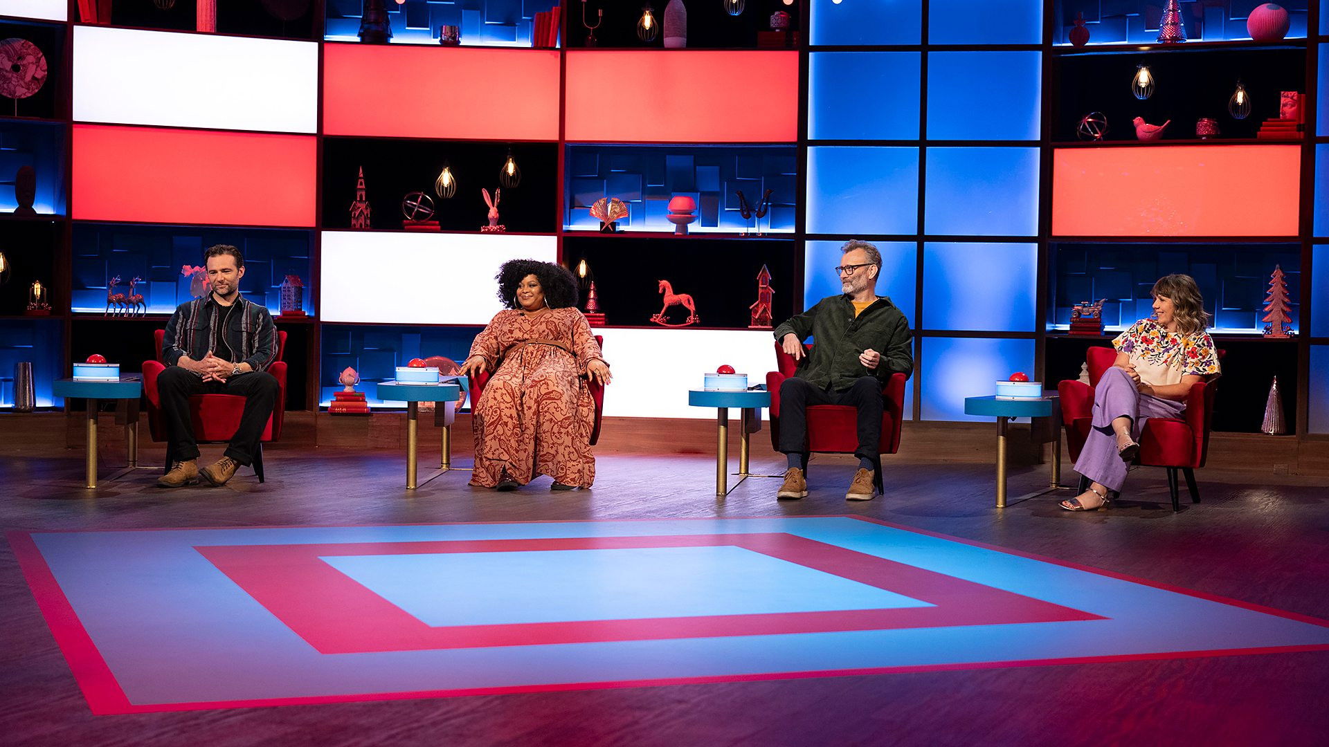 Festive Week 2: Tuesday