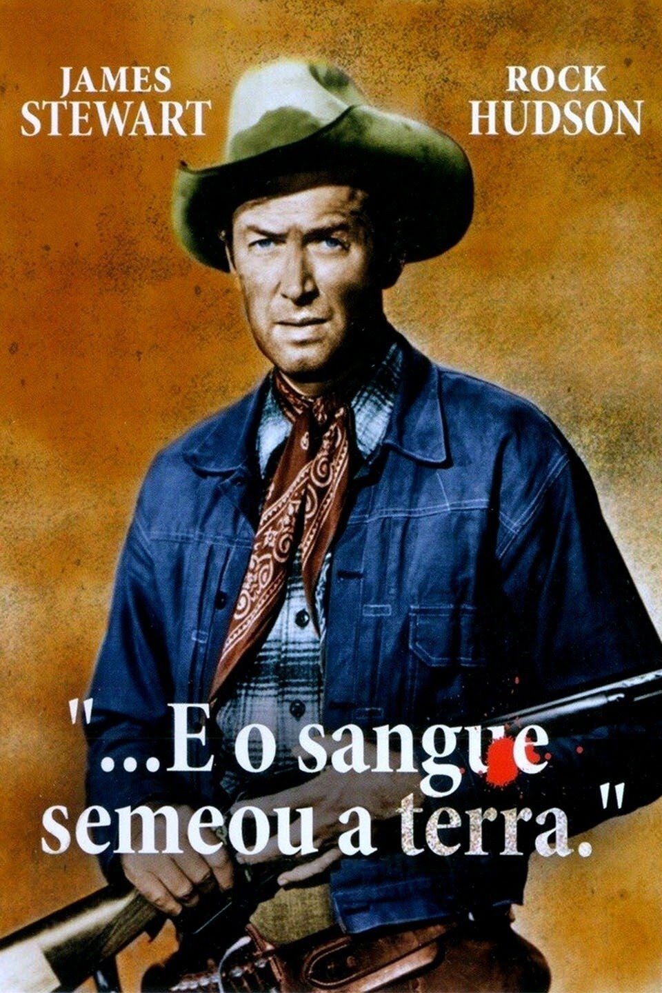 Poster de E o Sangue Semeou a Terra