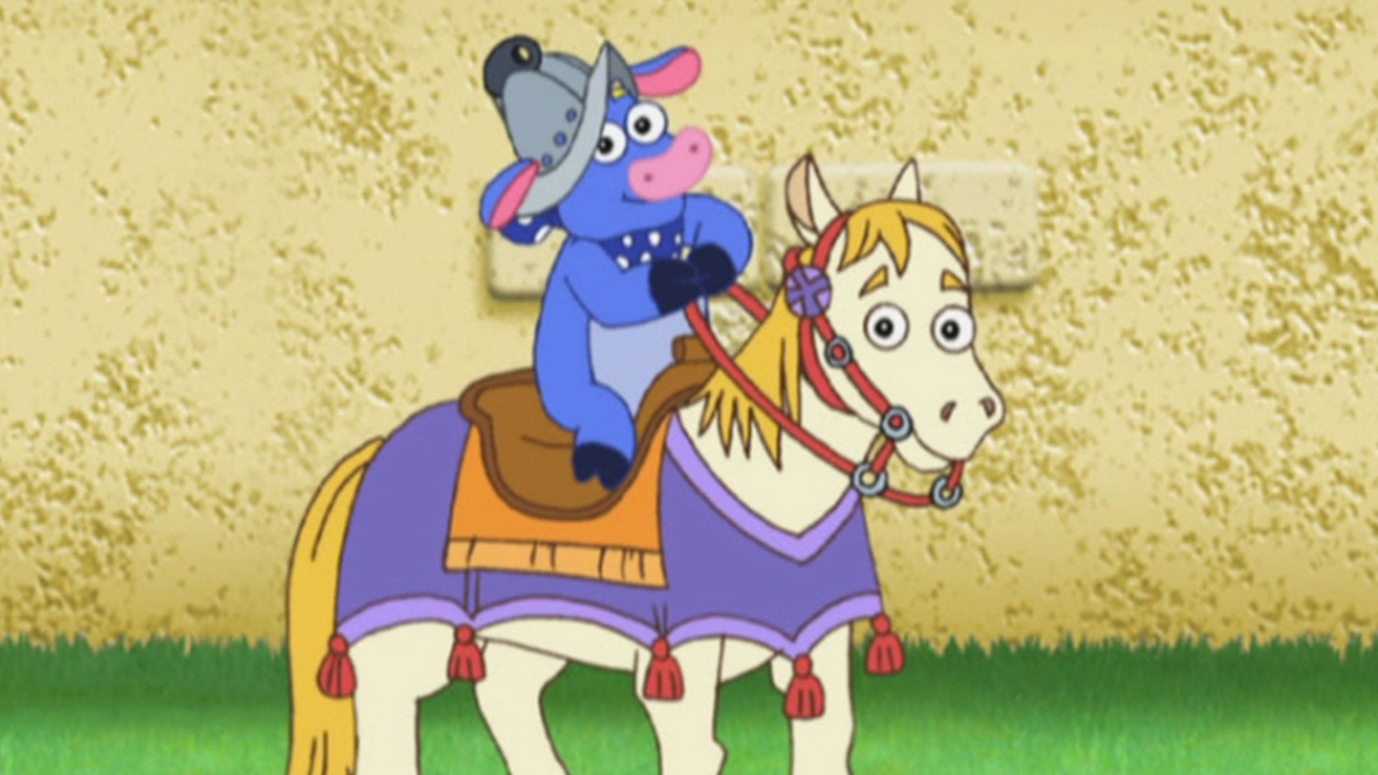 Dora Saves Three Kings Day