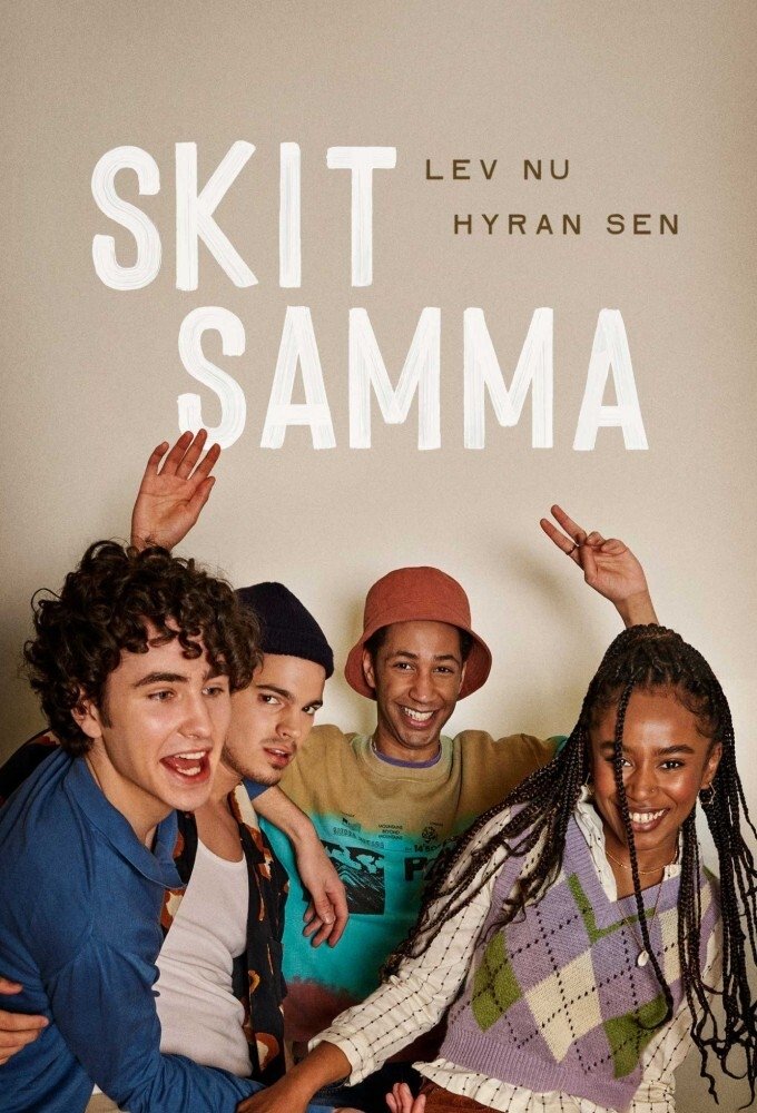 Poster de Skitsamma