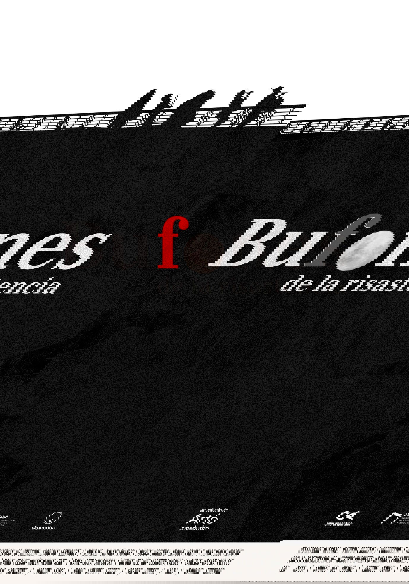 Bufones de la risastencia