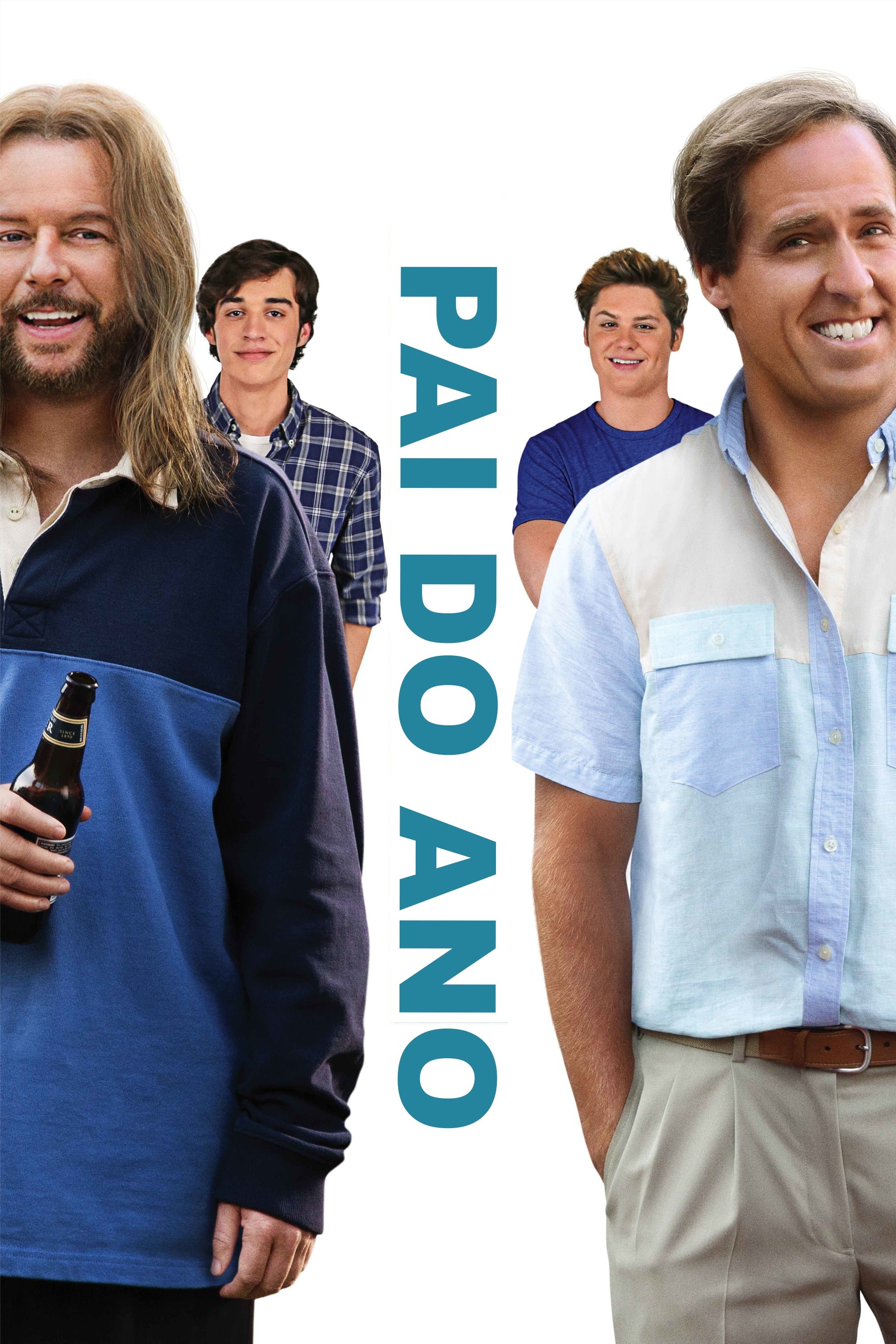 Poster de Pai do Ano