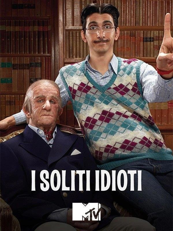 Poster de I soliti idioti
