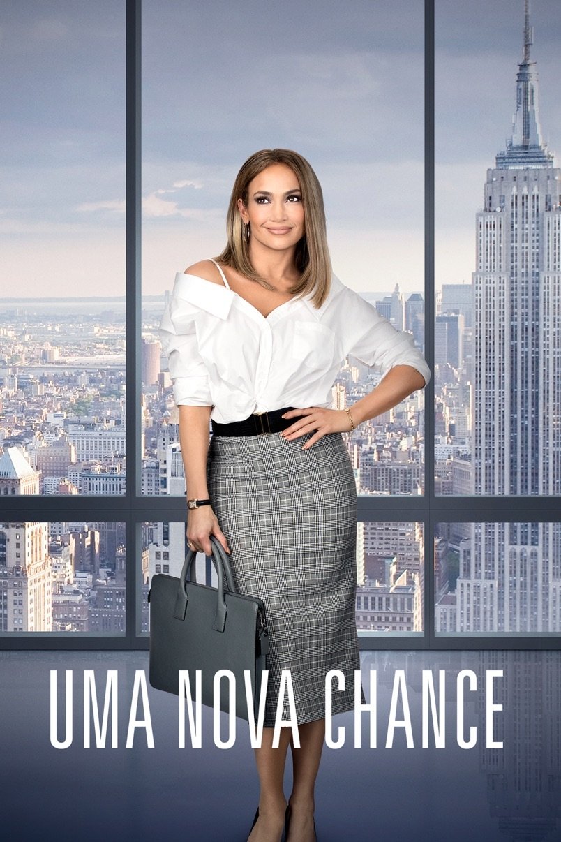 Poster de Uma Nova Chance