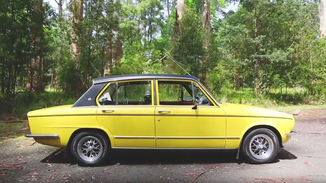 Triumph Dolomite Sprint