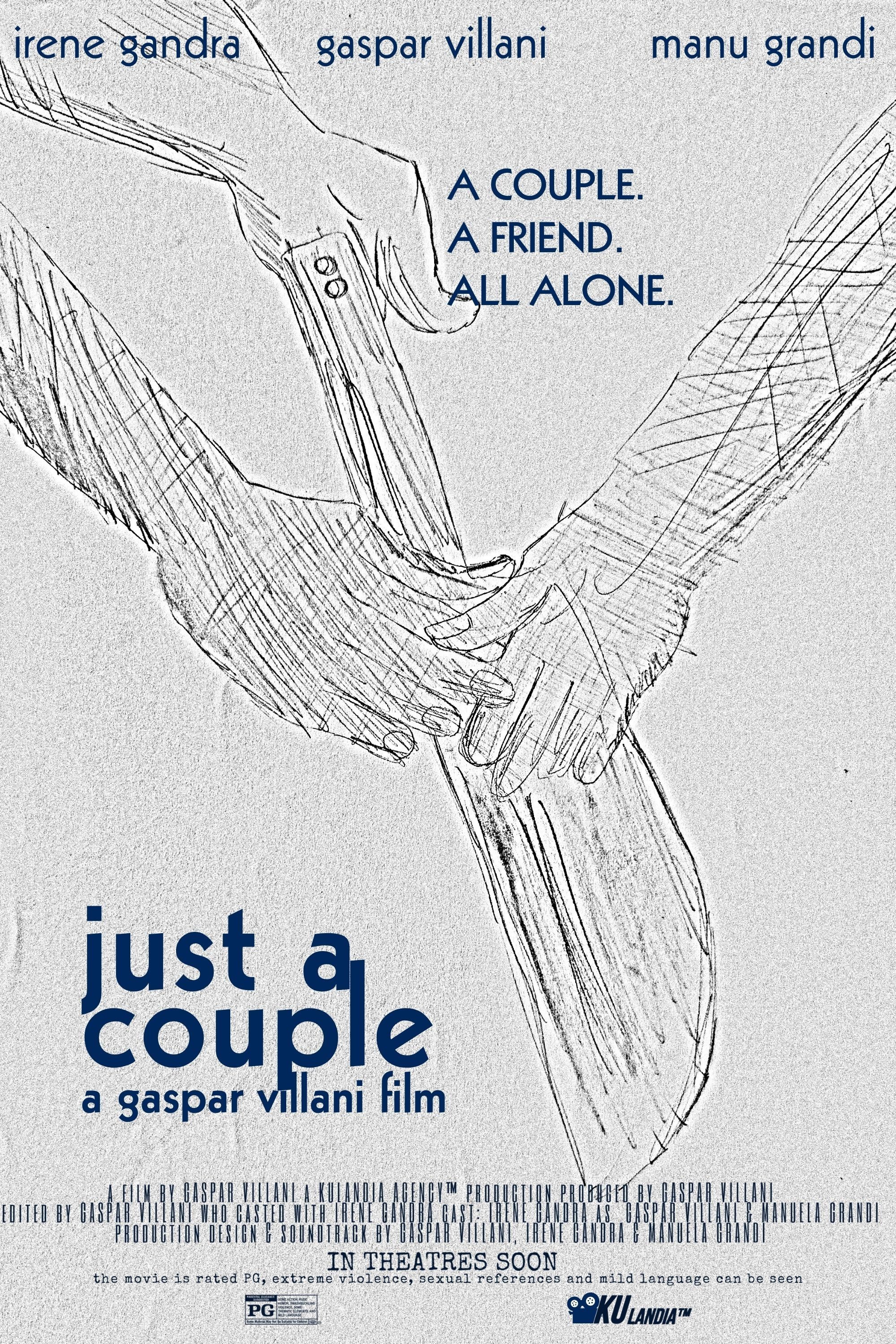 Poster de Apenas um Casal