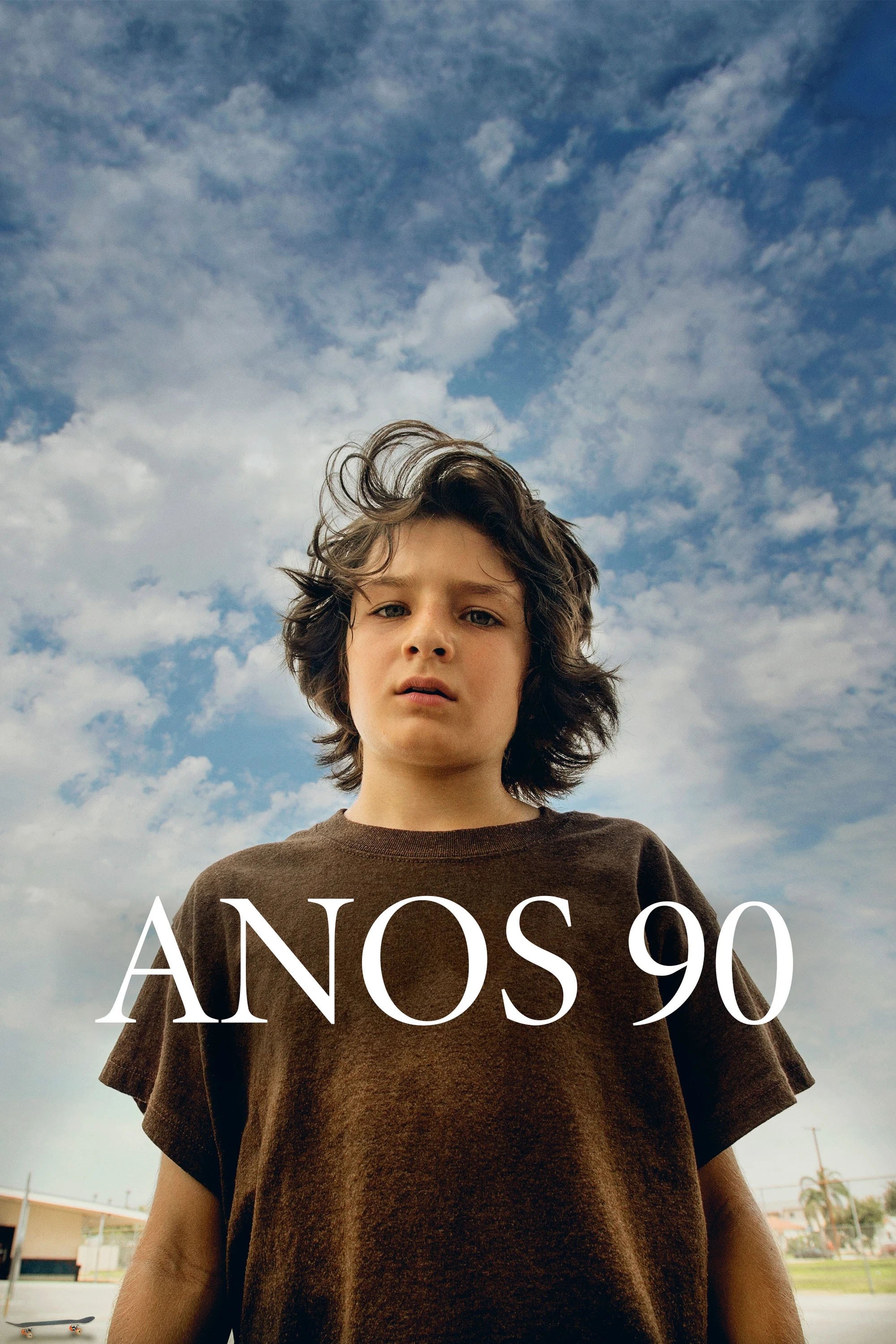 Poster de Anos 90