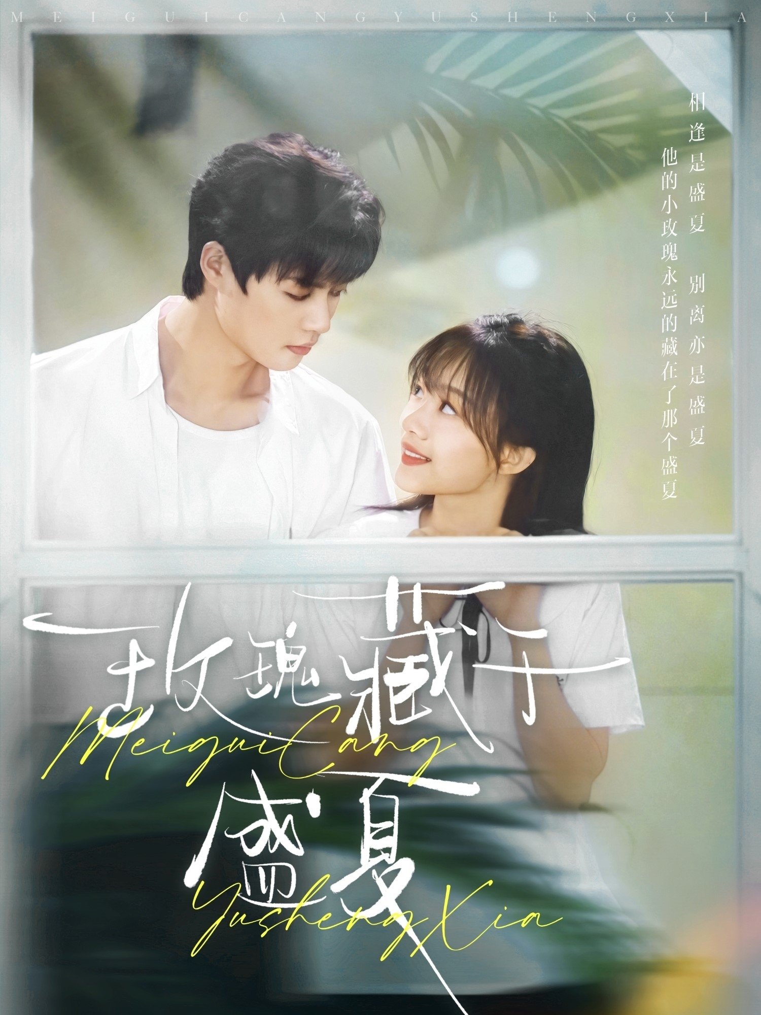Poster de 玫瑰藏于盛夏