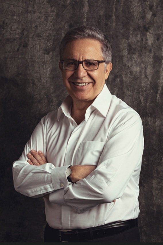 Foto de Zülfü Livaneli
