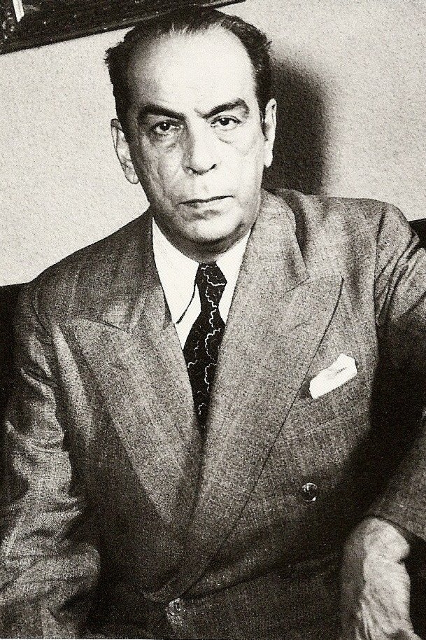 Foto de Rómulo Gallegos