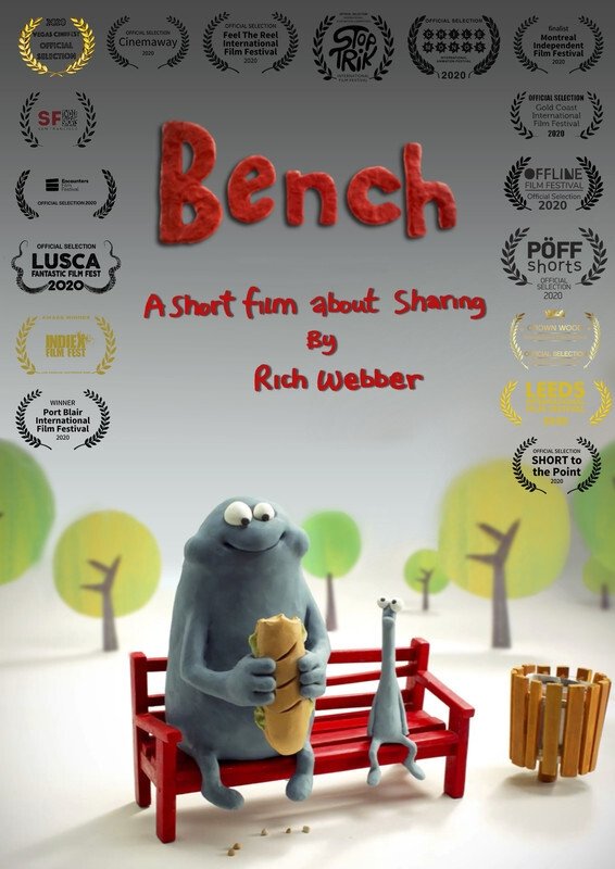 Poster for Bench
