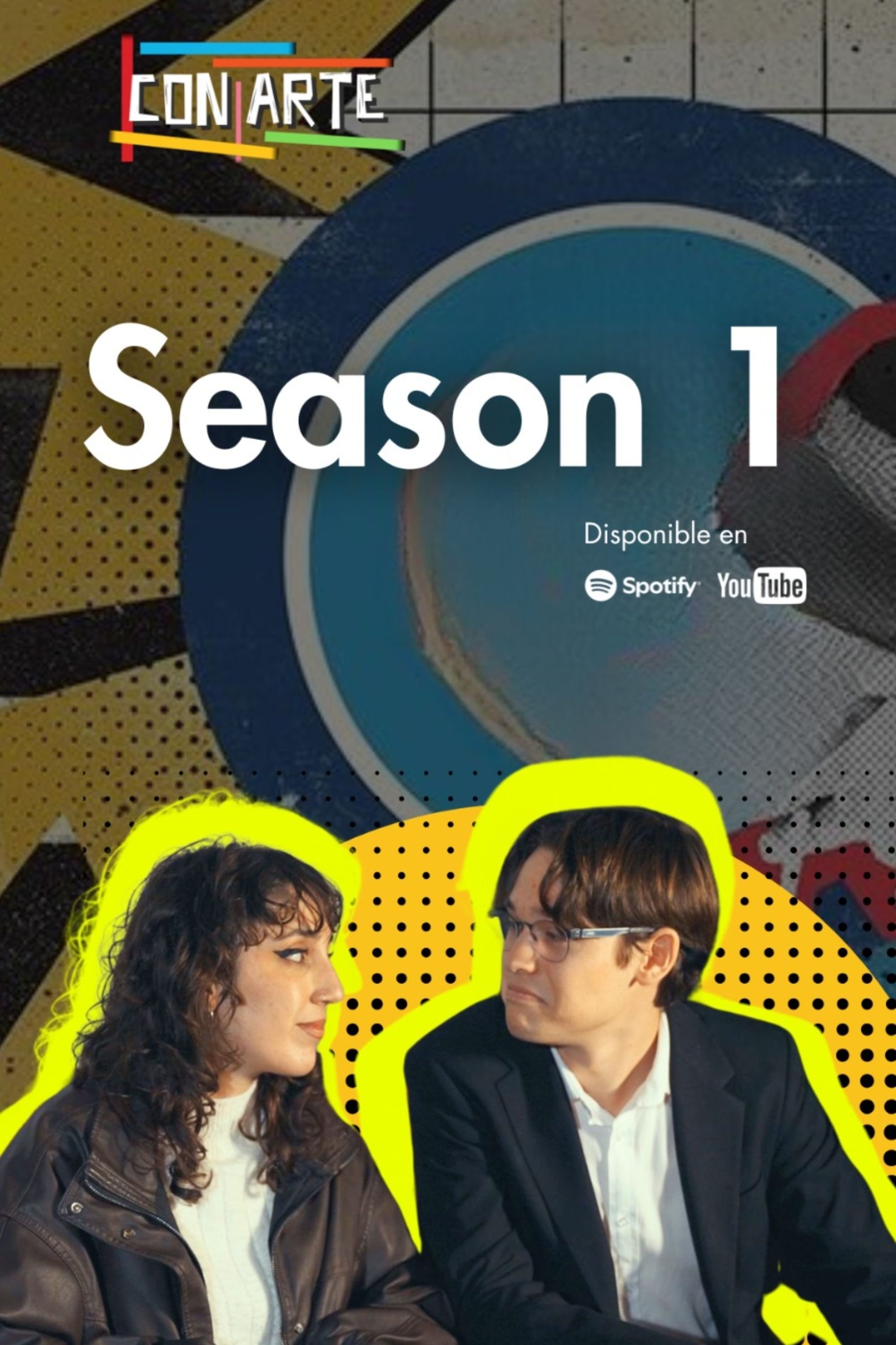 Poster de Temporada 1
