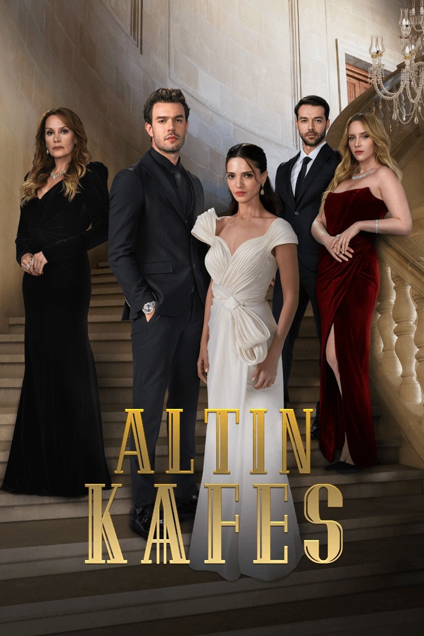 Poster de Altın Kafes