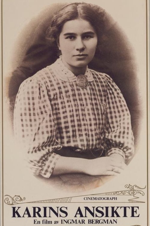 Poster de Karins ansikte