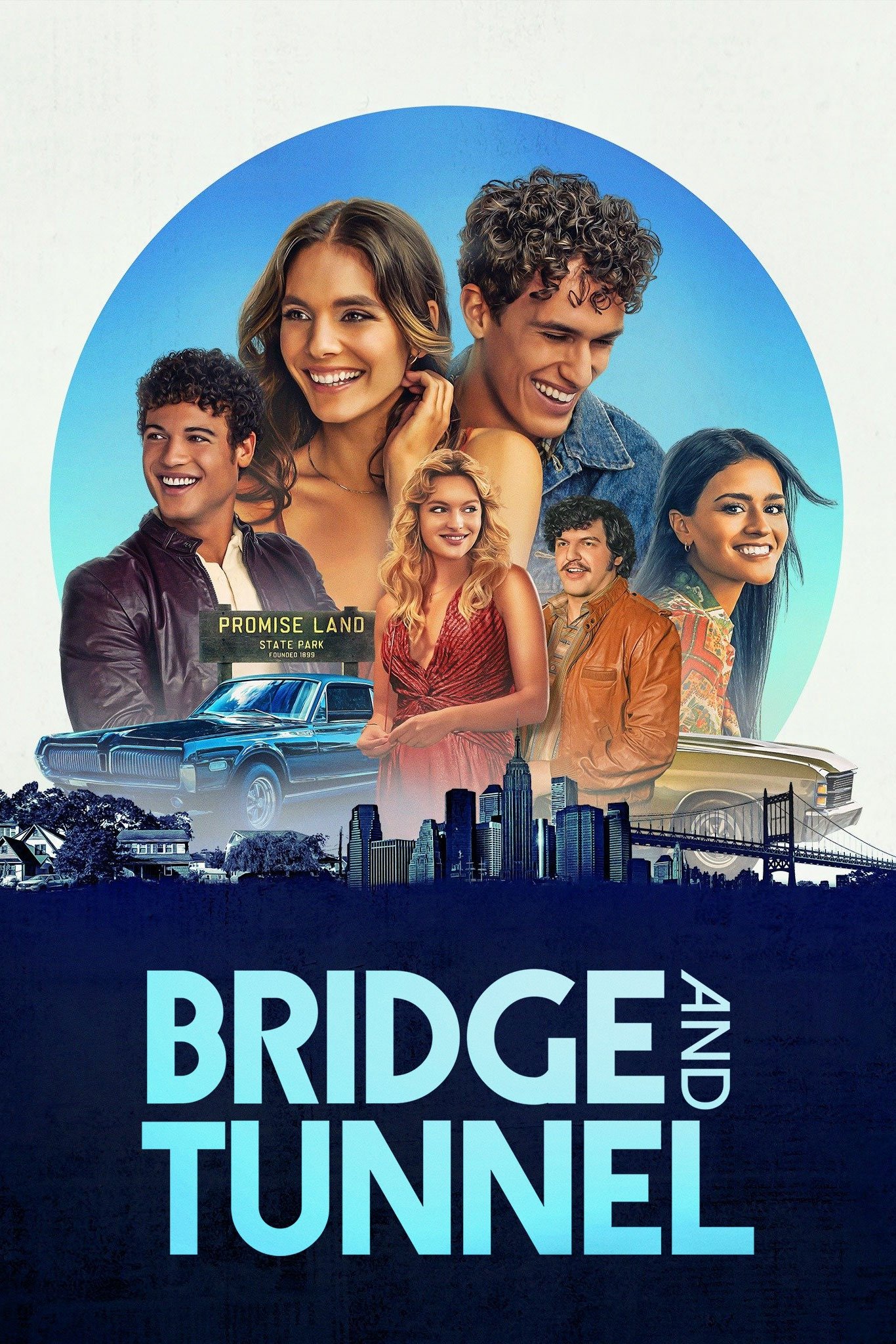 Poster de Bridge and Tunnel