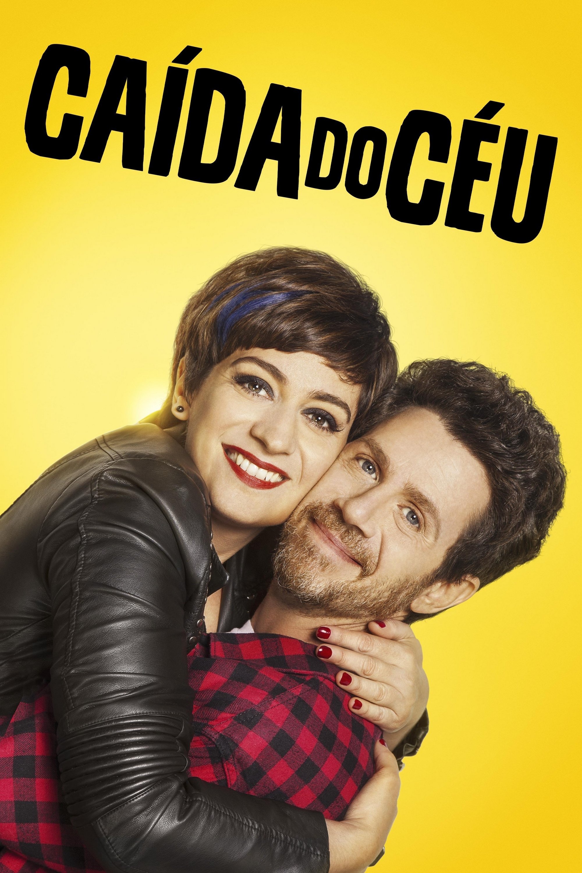 Poster de Caída do Céu