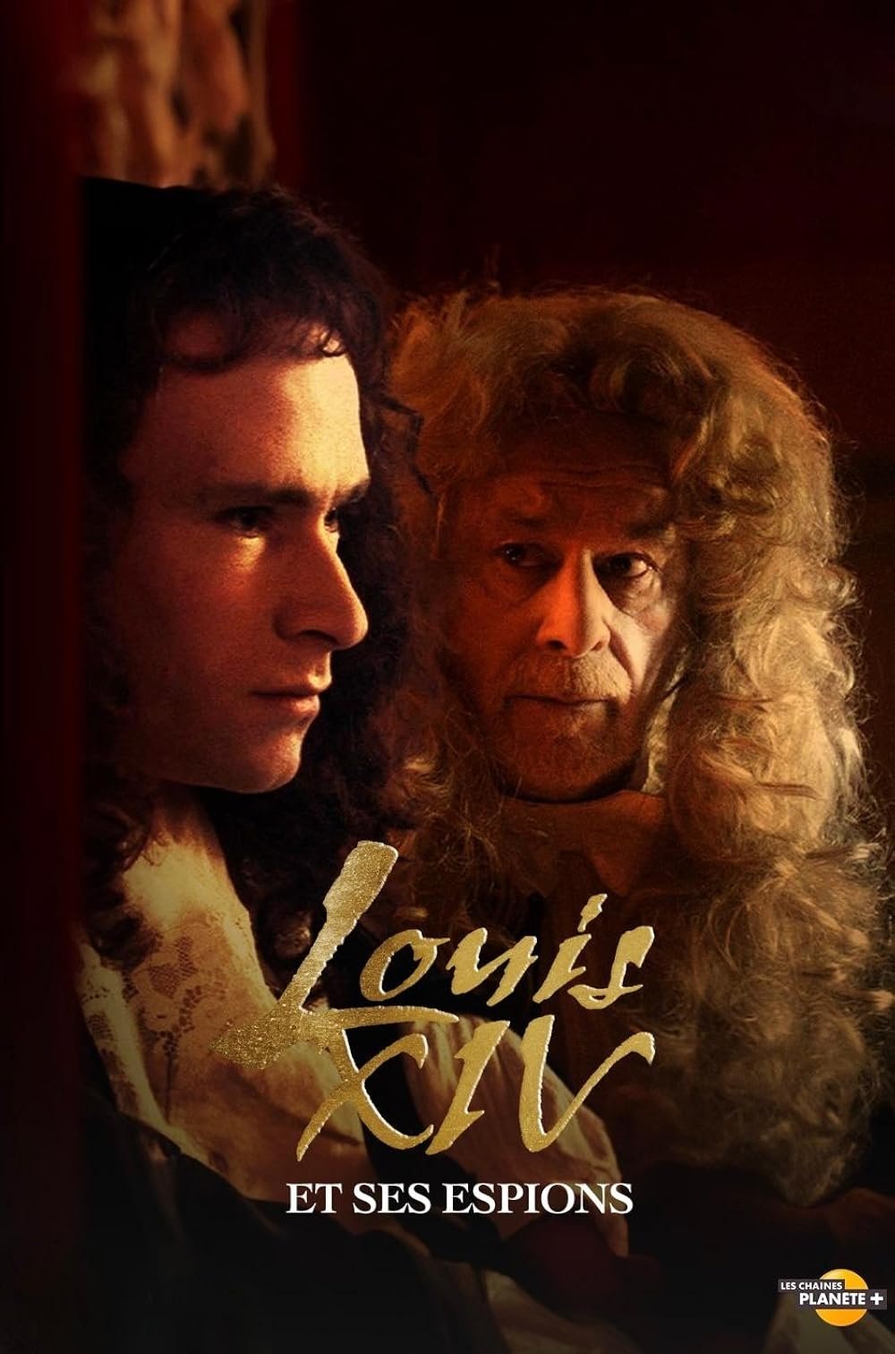 Poster de Louis XIV et ses espions