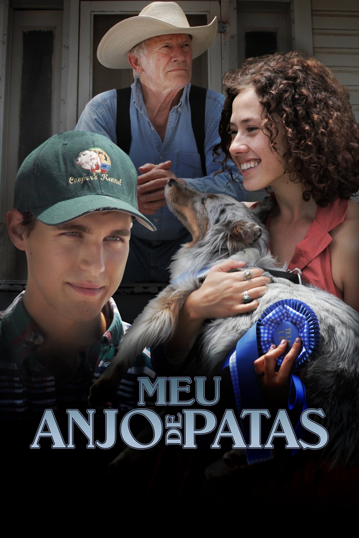 Poster de Meu Anjo de Patas