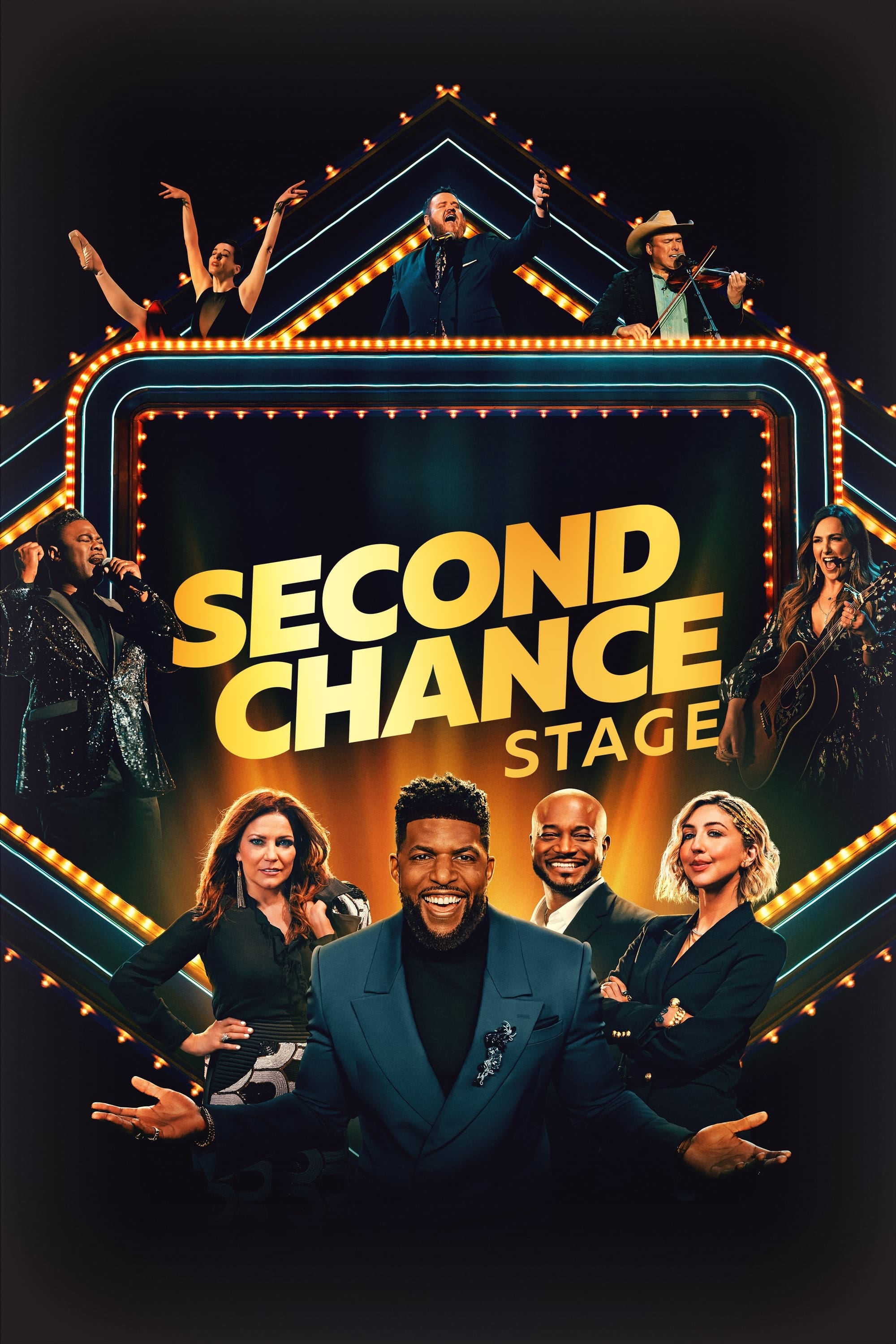 Poster de Uma Segunda Chance