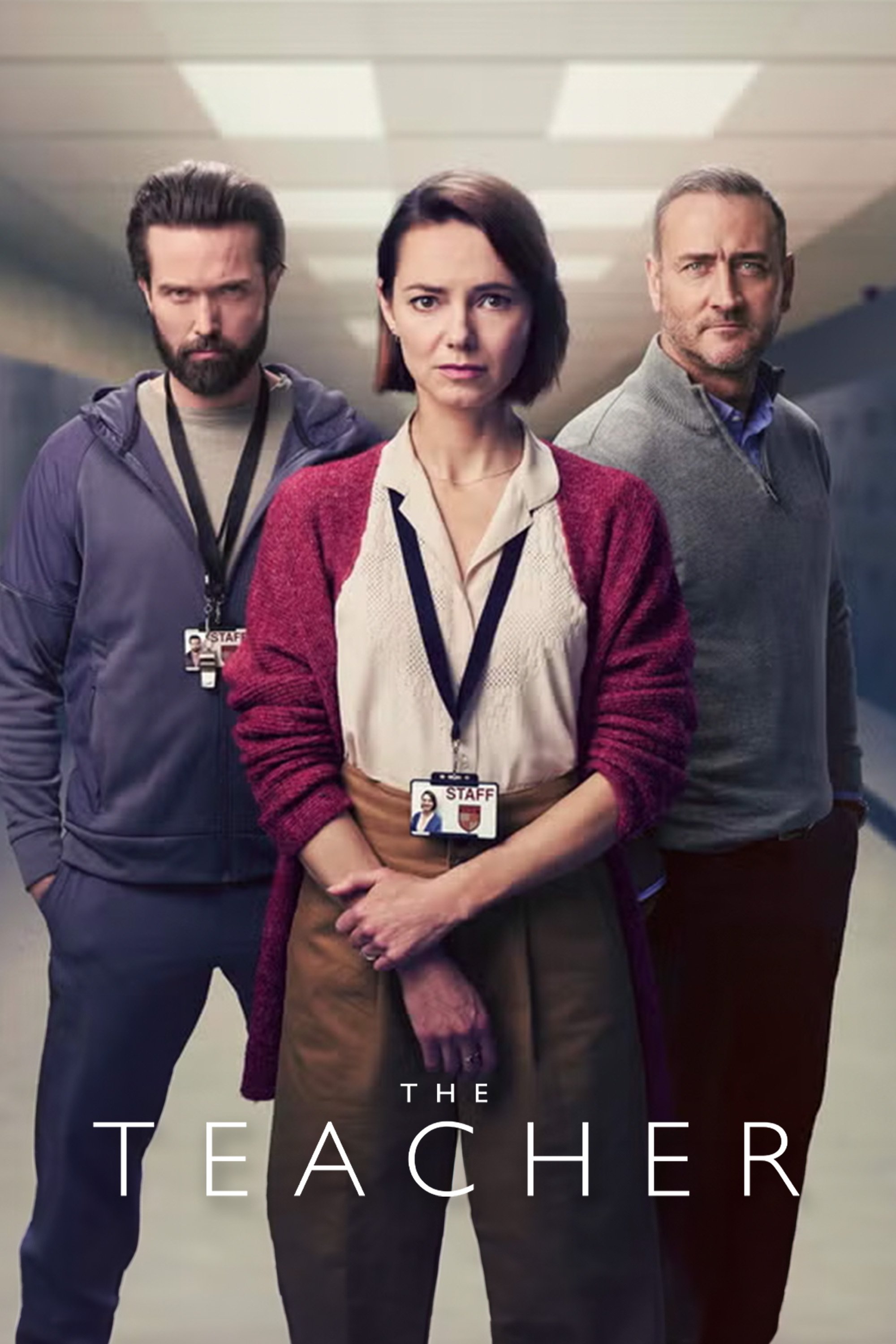 Poster de The Teacher